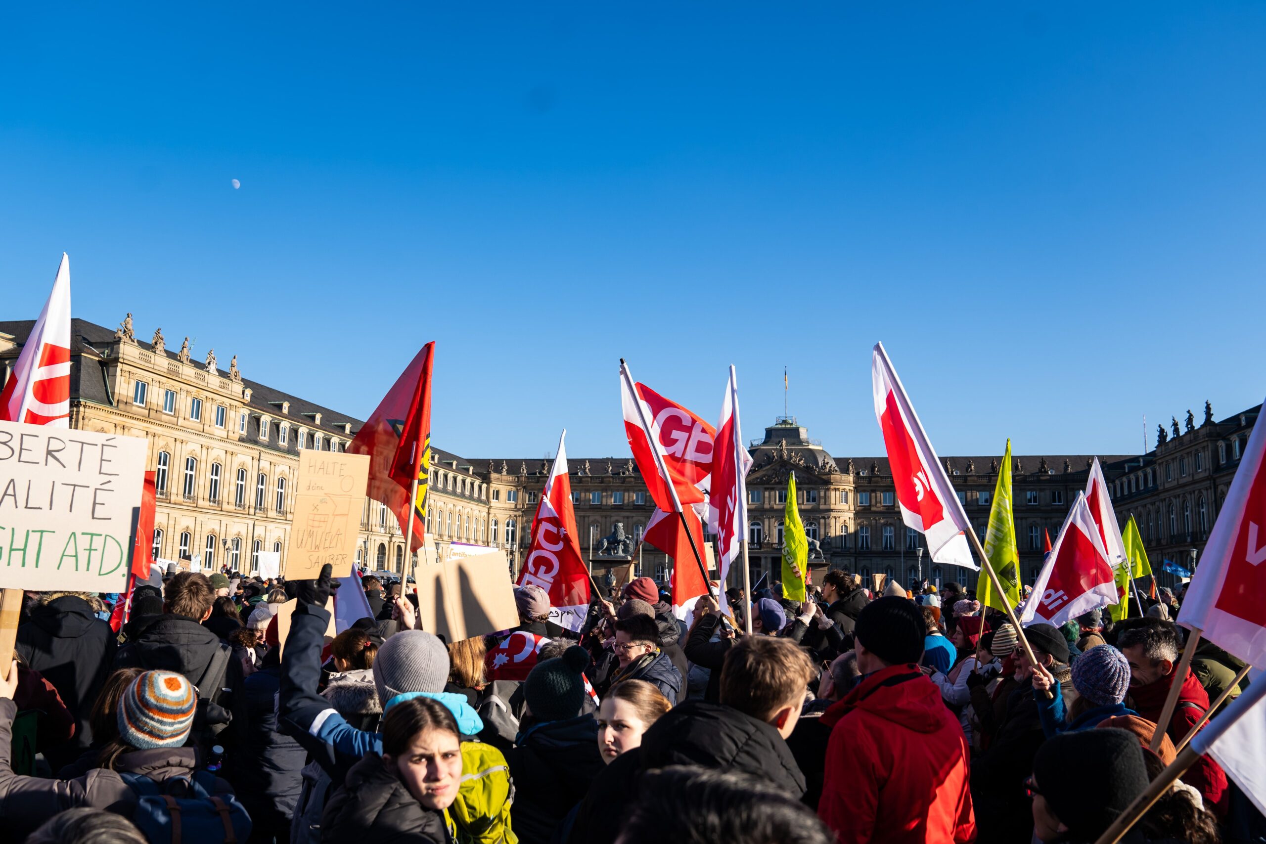 Congrès de la CGT : changement de capitanat en pleine mobilisation sociale