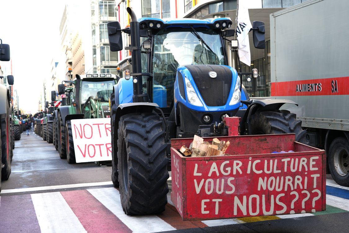 La colère agricole en Europe, enjeu des futures européennes ?
