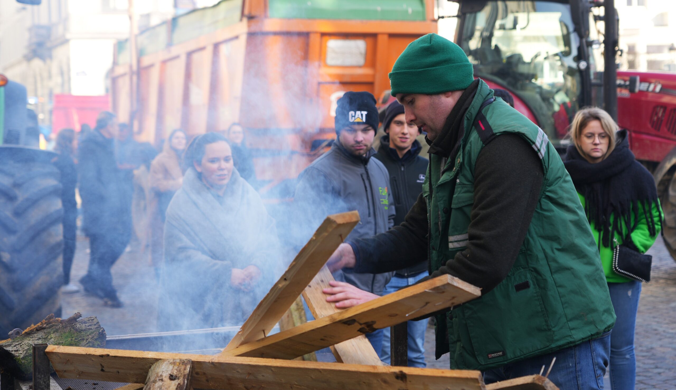 À l&rsquo;aube d&rsquo;un retour de la crise agricole, que demandent exactement les syndicats ?