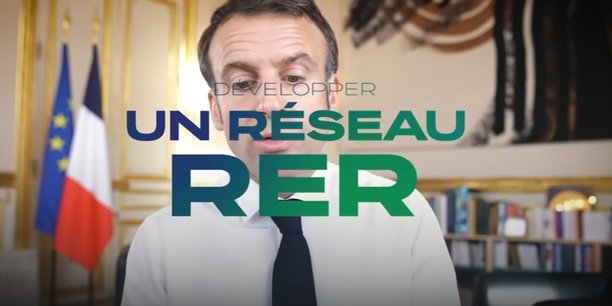 Les RER Macron : coup de comm’ ou véritable initiative écologique ?