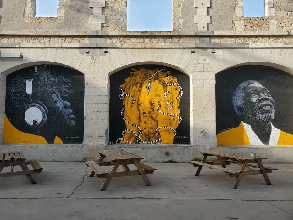 Seth : le poète français du Street Art