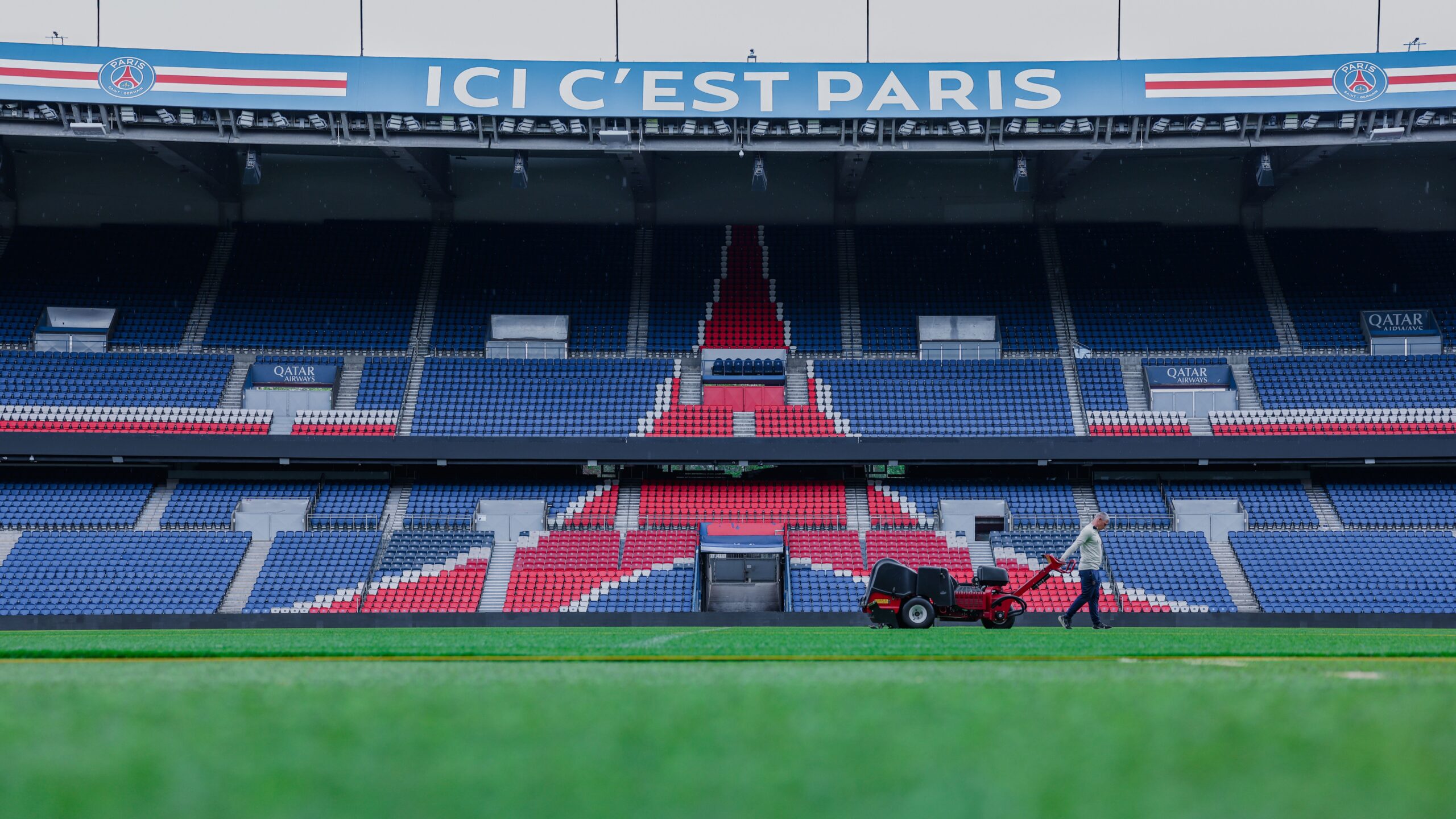 Une descente aux enfers : un PSG démuni et faible dans ce nouveau format