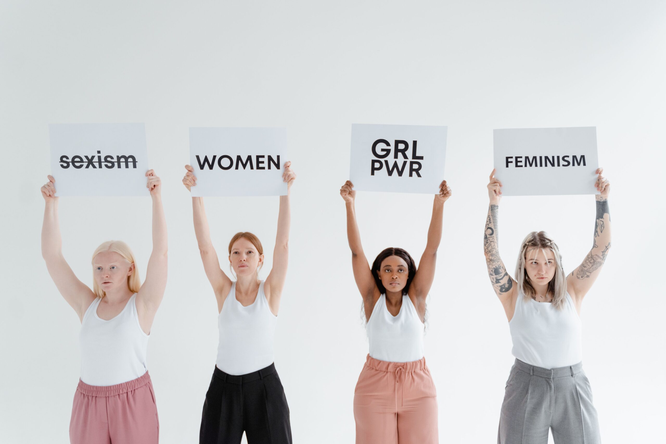 Le « white feminism » fléau d’une lutte
