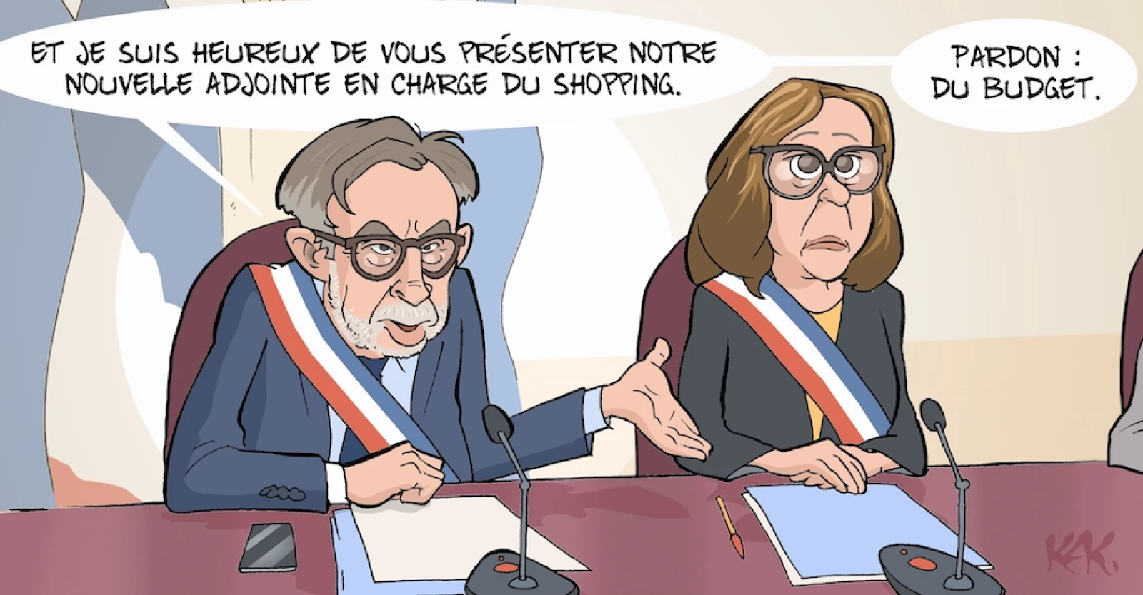 La place de la femme en politique française, une féminisation du gouvernement encore loin de son apogée 