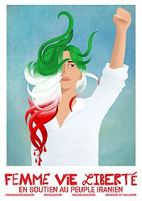Chanter, écrire, résister : la culture au cœur du combat des femmes iraniennes