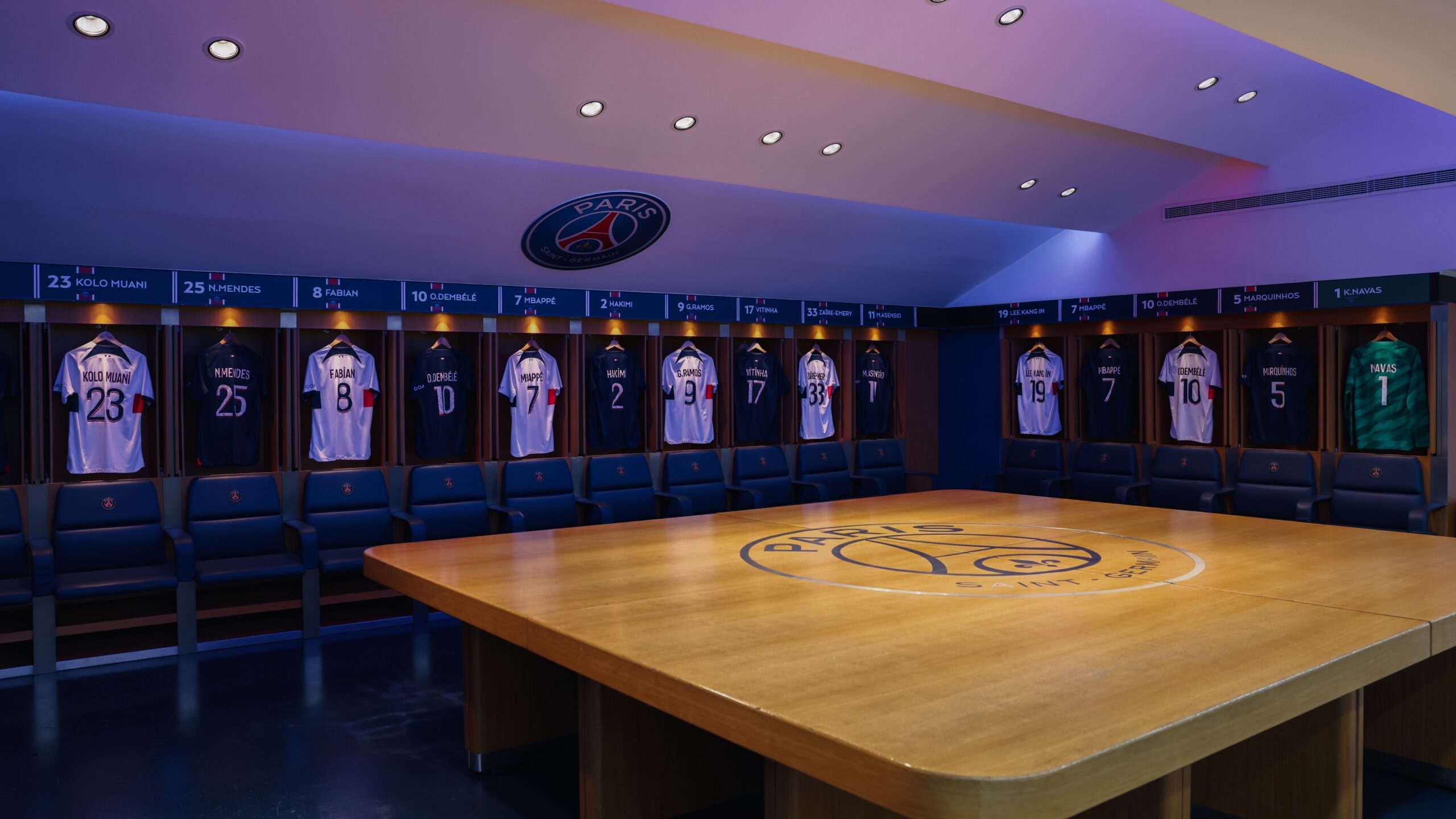 Éternellement champion, le PSG au sommet de son art 