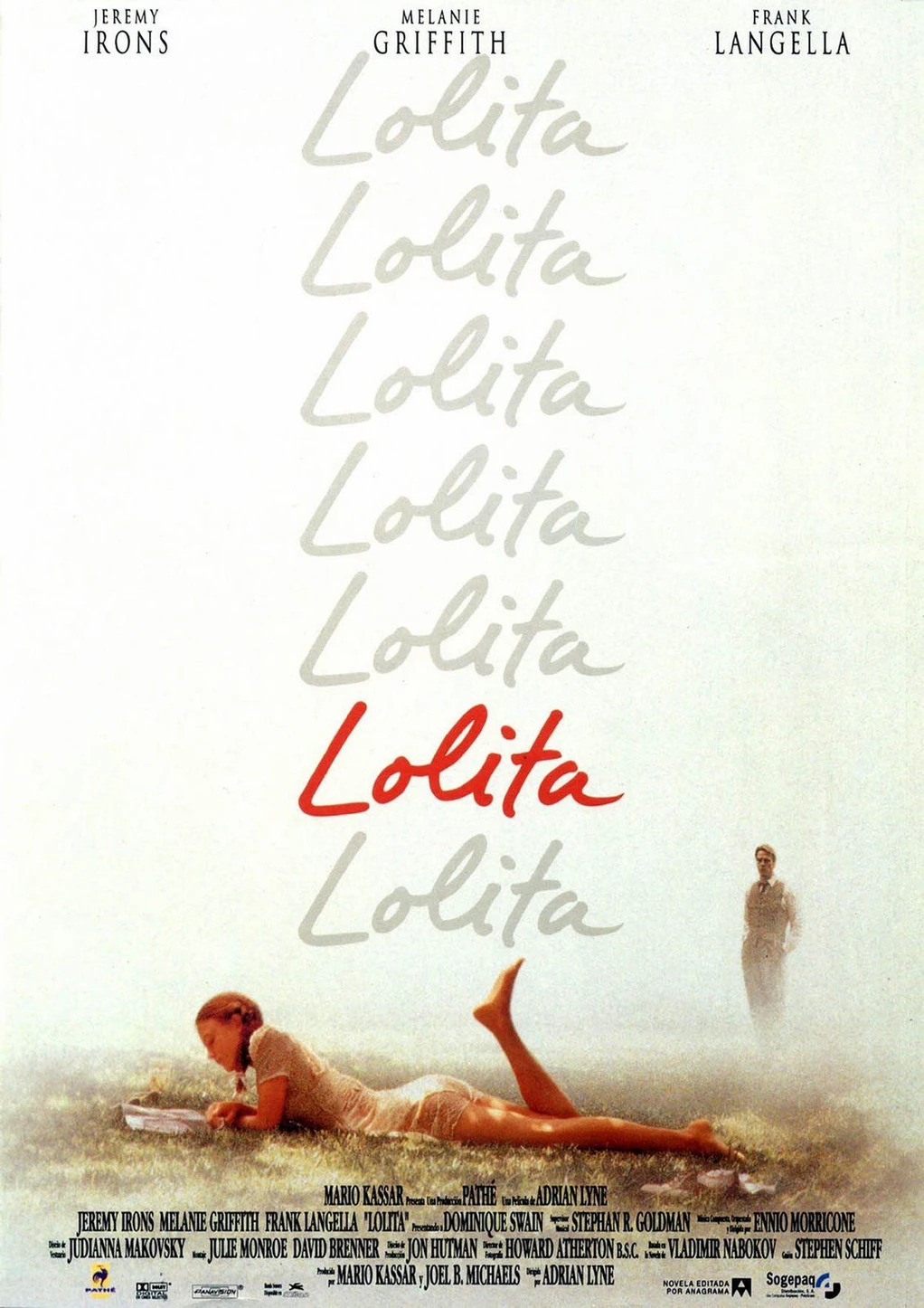 Le détournement du personnage de Lolita : la victime devenue “séductrice”