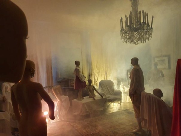 Halloween au château : l&rsquo;horreur au service du patrimoine