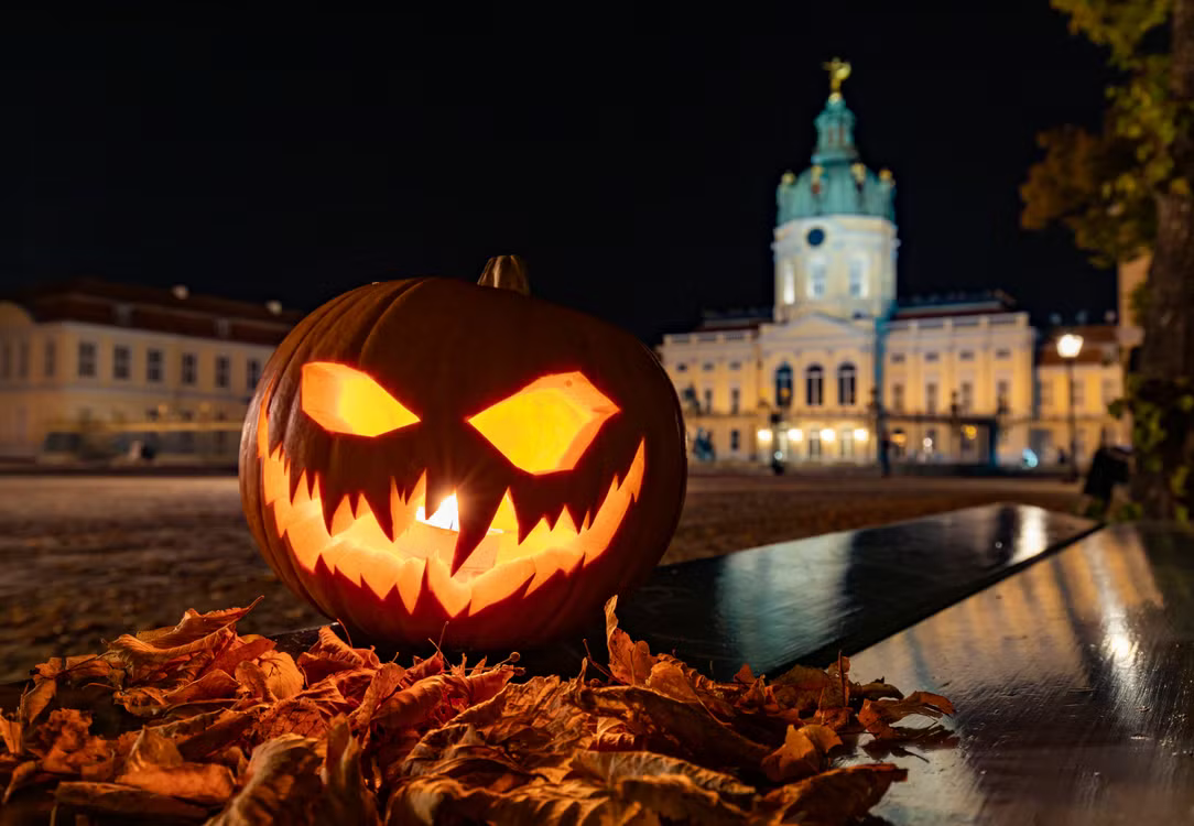 Halloween au château : l&rsquo;horreur au service du patrimoine