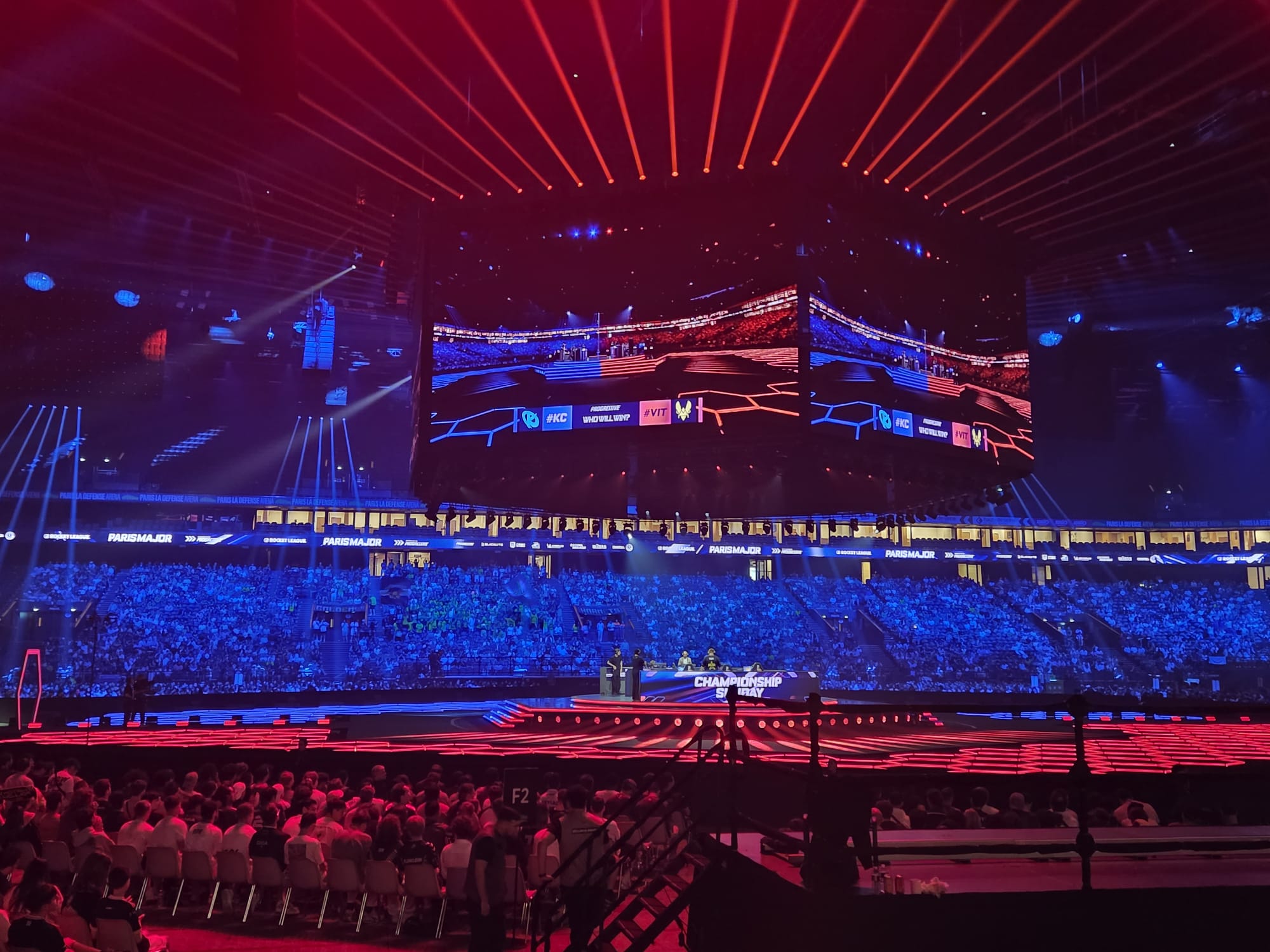 De la passion en ligne aux anneaux olympiques : comment l’esport s’impose comme une discipline légitime ?