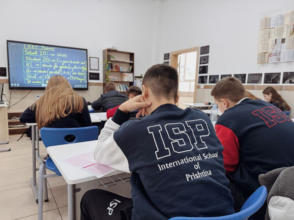 L’école, miroir d’un pays en crise