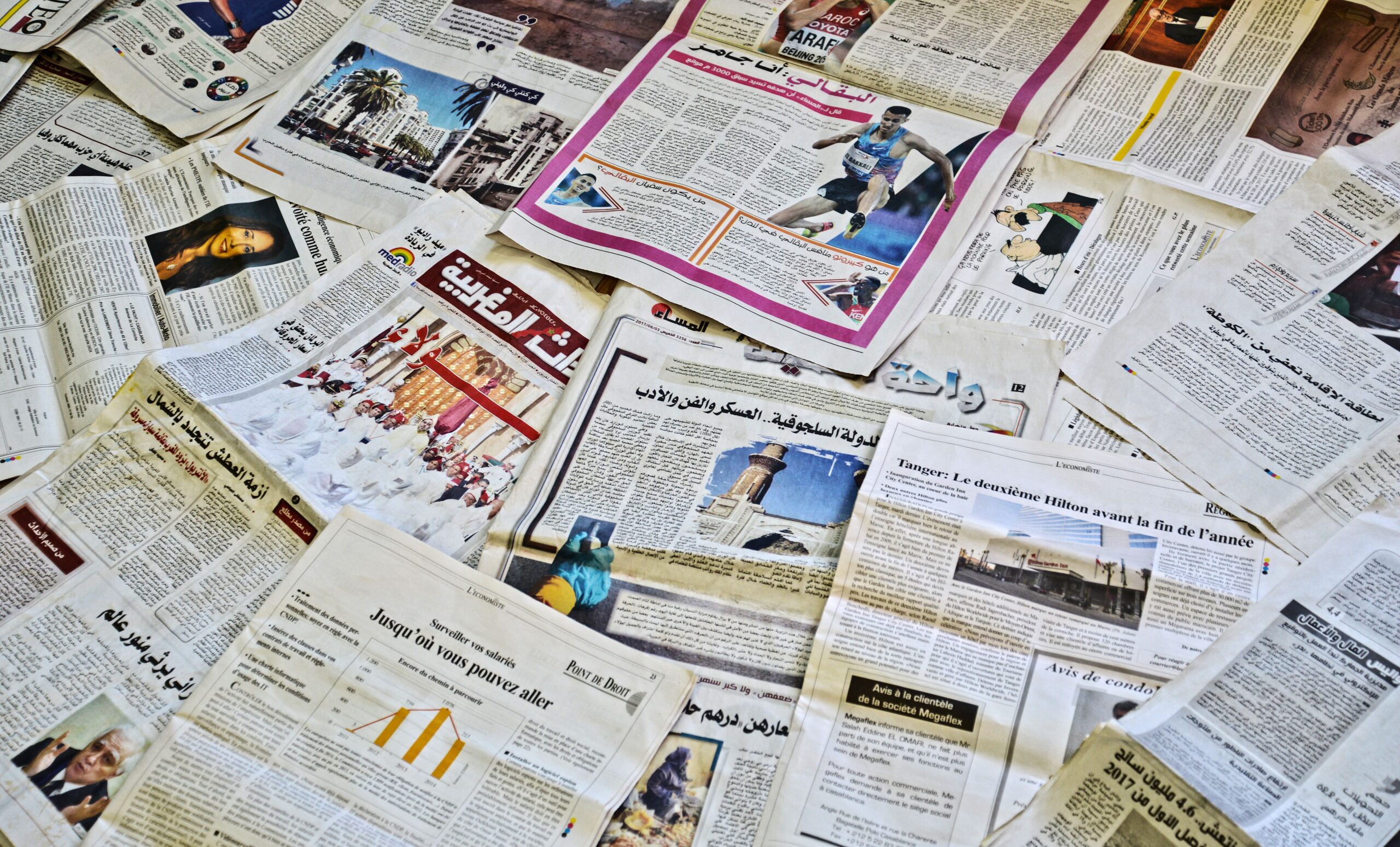Algérie : le journaliste français, Christophe Gleizes, dans l’attente d’une libération prochaine