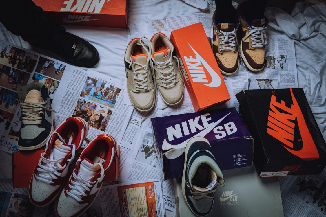 Why Does Everyone Want a Pair of Air Force 1s?