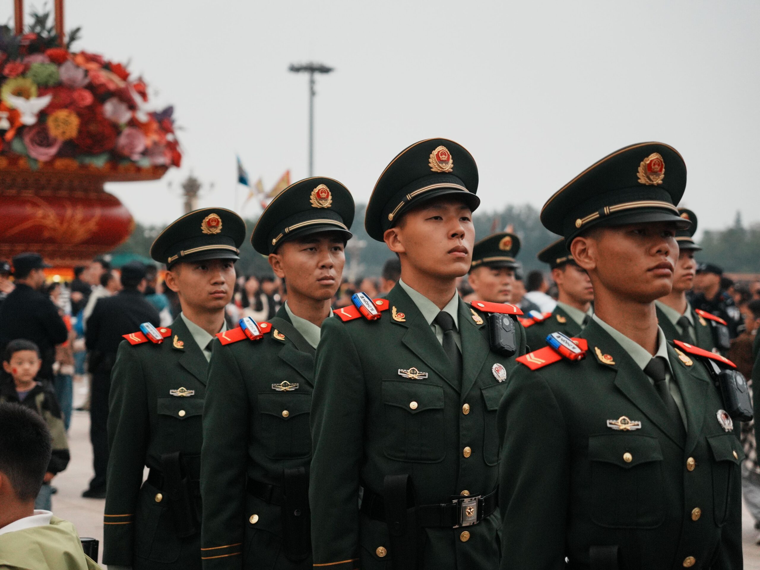 Chine : deux millions de soldats mais quelle puissance réelle ?
