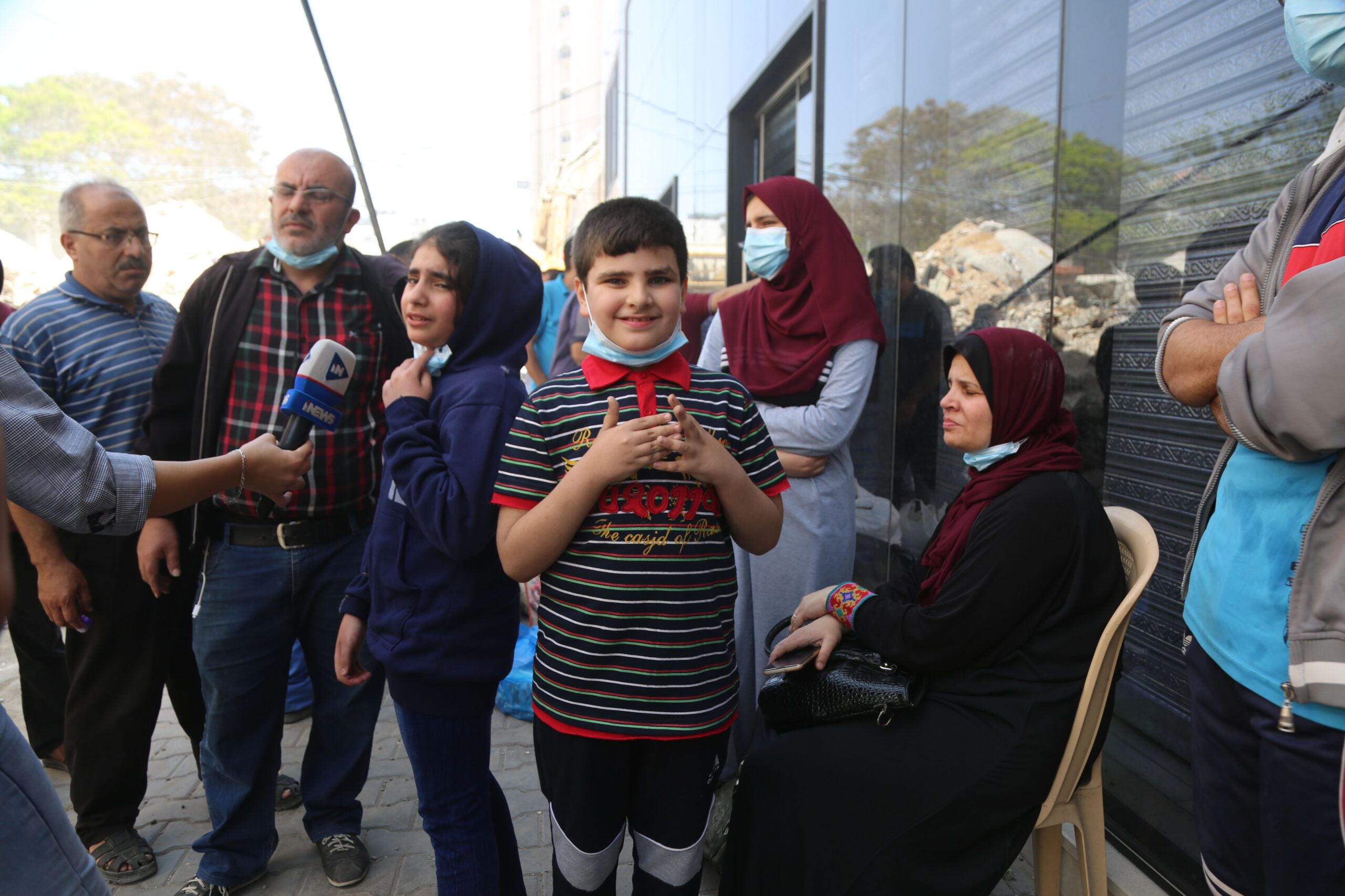 Gaza : des sociétés de journalistes françaises rejoignent l’appel de Reporters Sans Frontières pour protéger la presse 