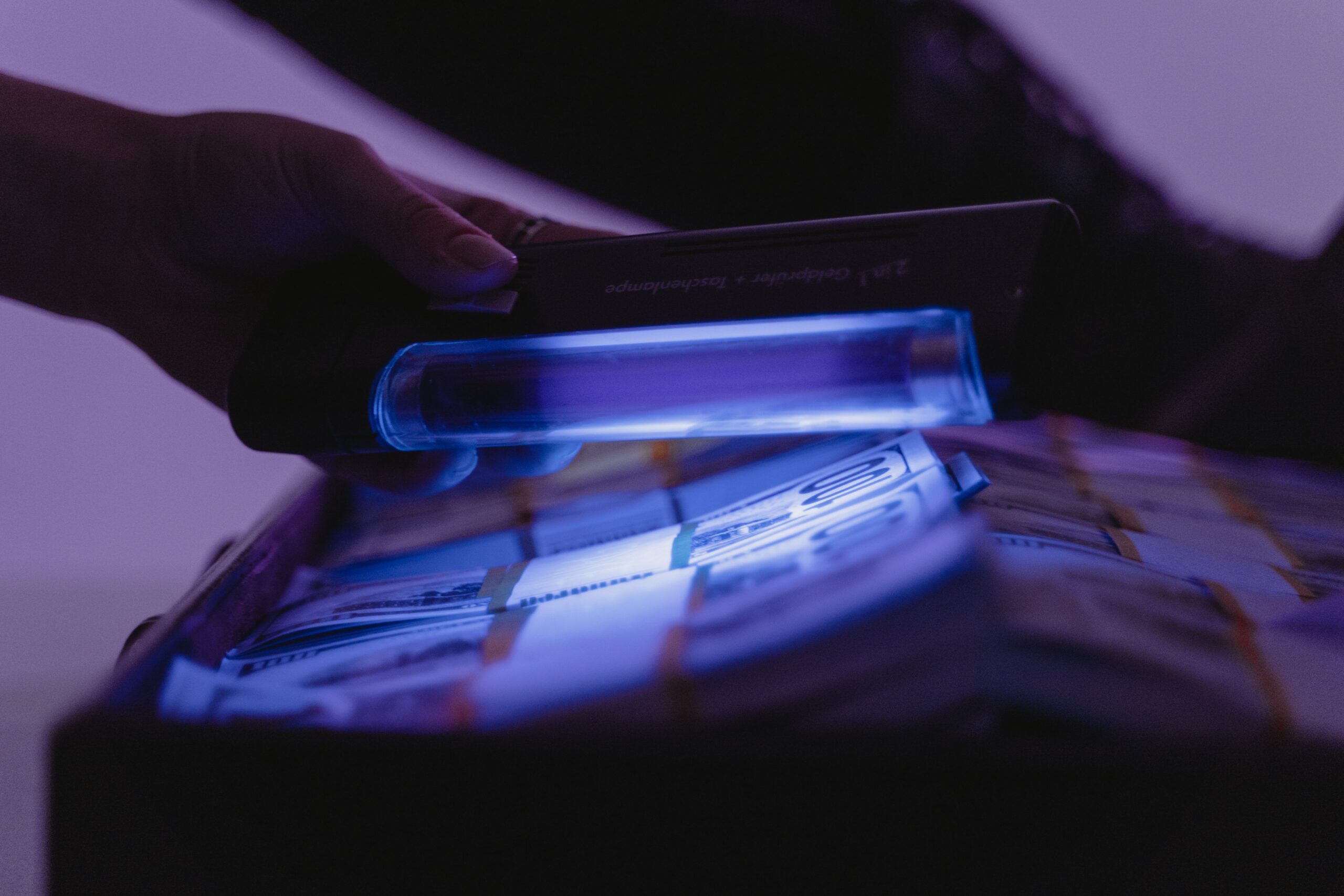 Le blanchiment d’argent : quand le crime devient légal