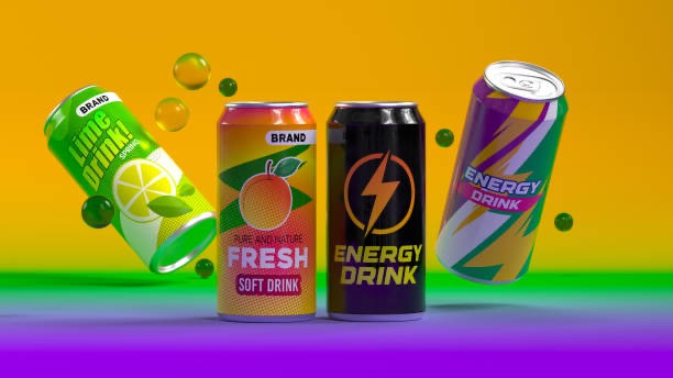 Boissons énergisantes et sodas, un challenge pétillant