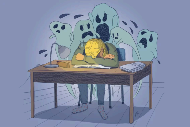 Santé mentale étudiante et performance académique : une relation toxique