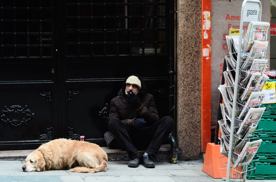 Le plan Grand Froid et la variabilité des températures : quels changements pour les personnes sans abris ?