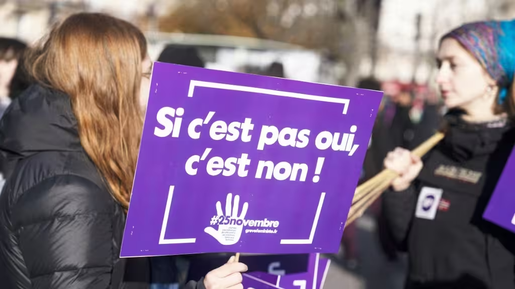 « Un oui ne vaudra pas consentement s’il a été obtenu sous pression »