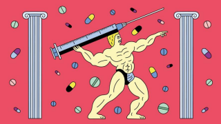 Enhanced Games : à Las Vegas, le dopage entre en  compétition. 