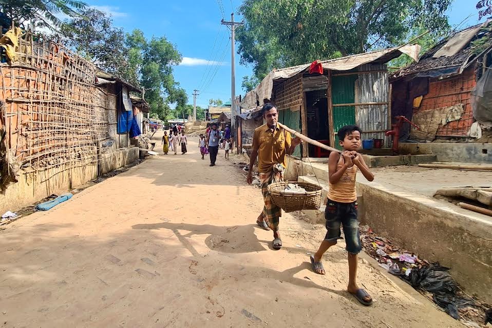 Les Rohingyas et le piège de l’exil 