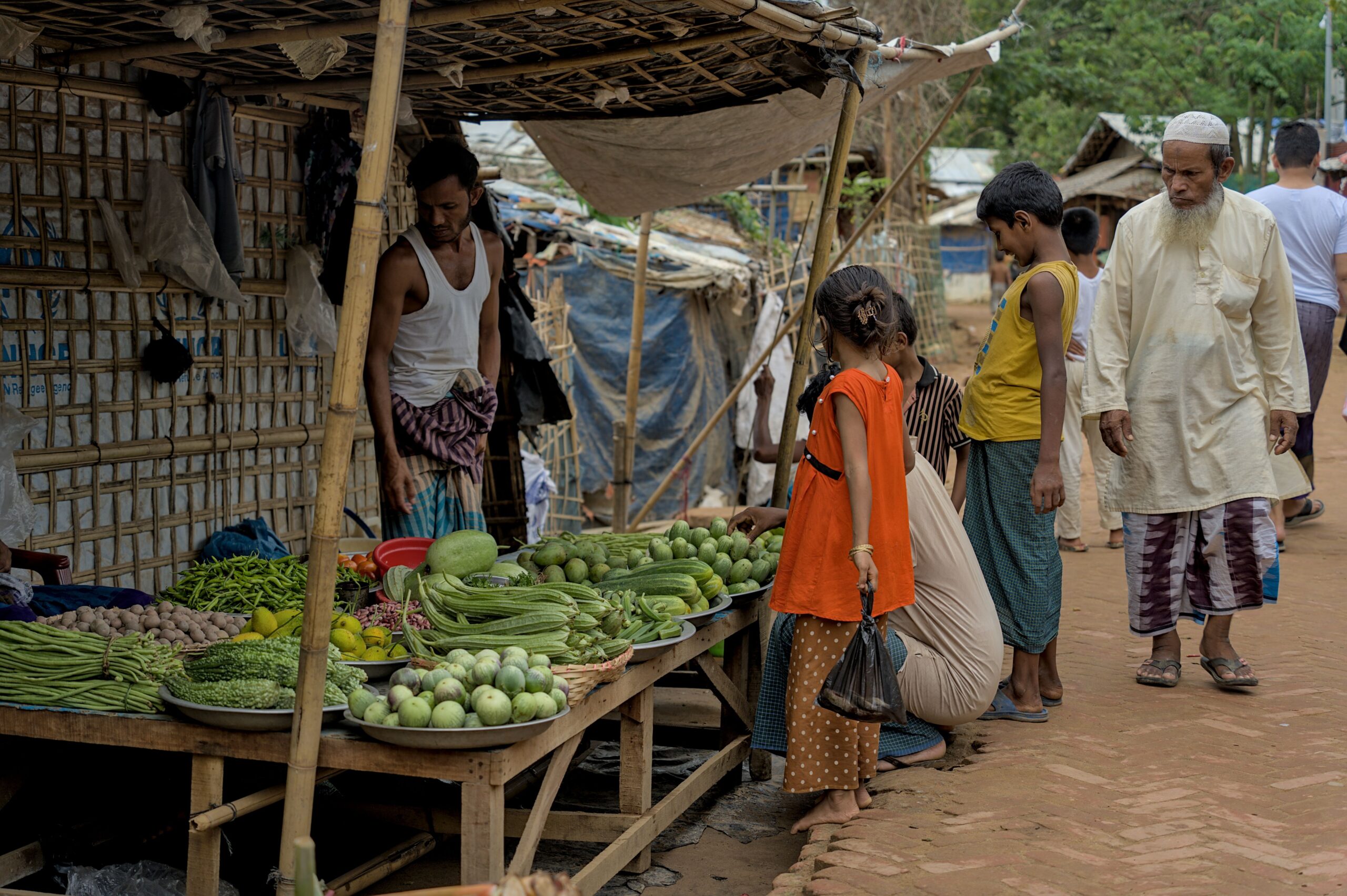 Les Rohingyas et le piège de l’exil 